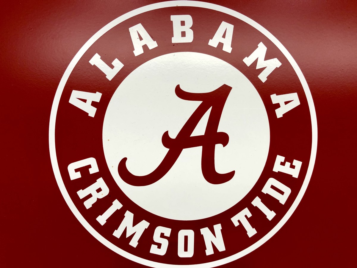 Alabama Crimson Tide logo